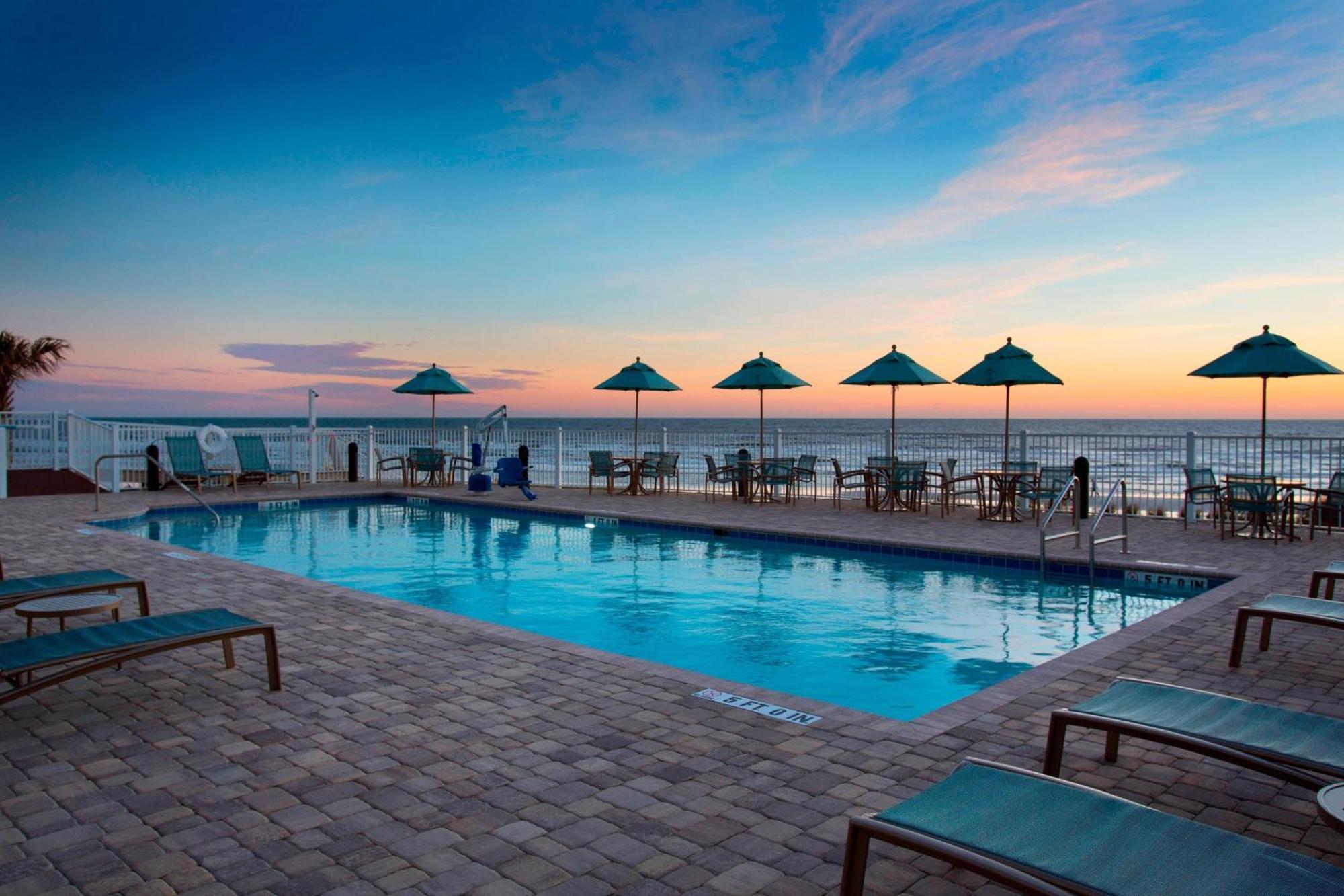Springhill Suites By Marriott New Smyrna Beach Extérieur photo