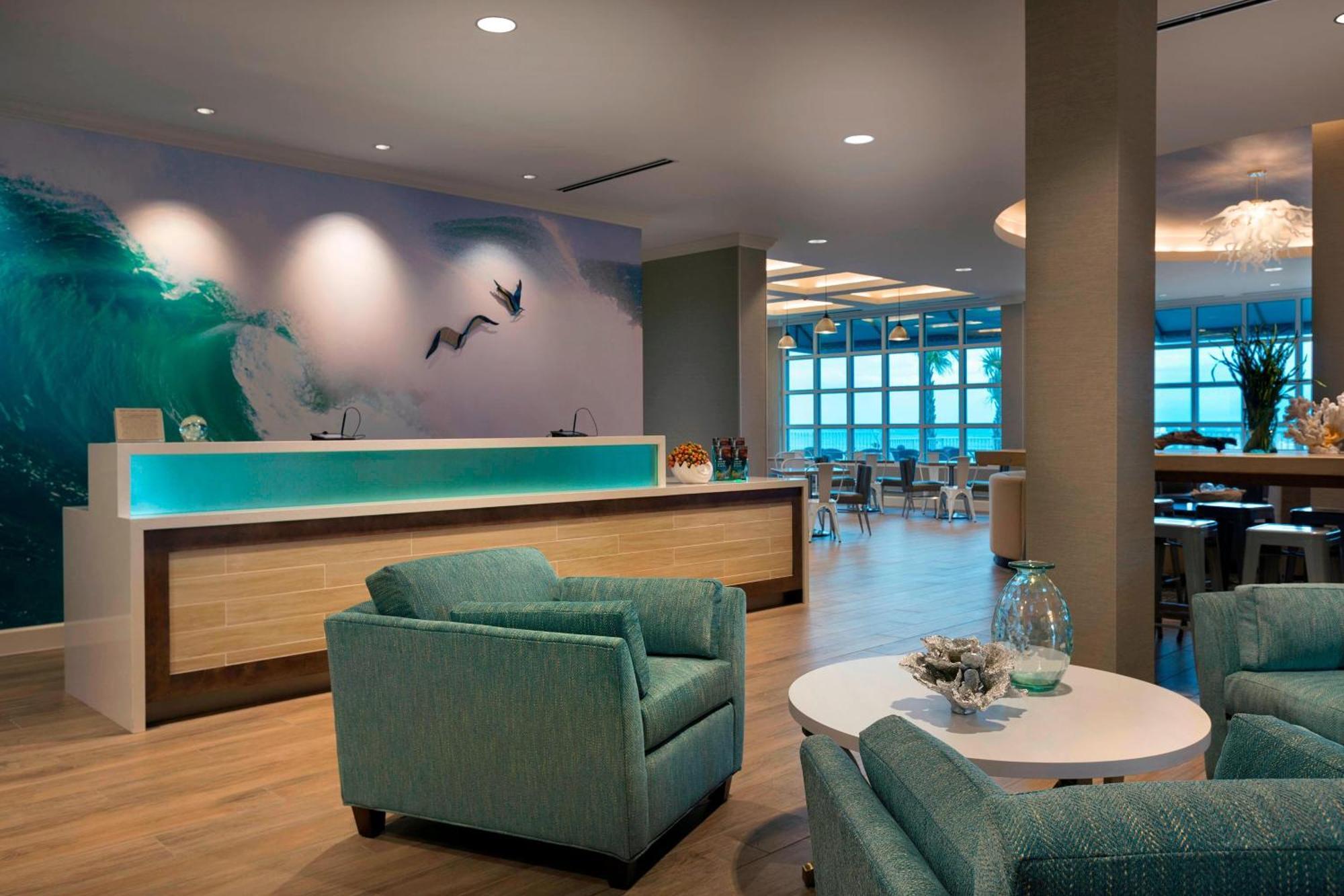 Springhill Suites By Marriott New Smyrna Beach Extérieur photo
