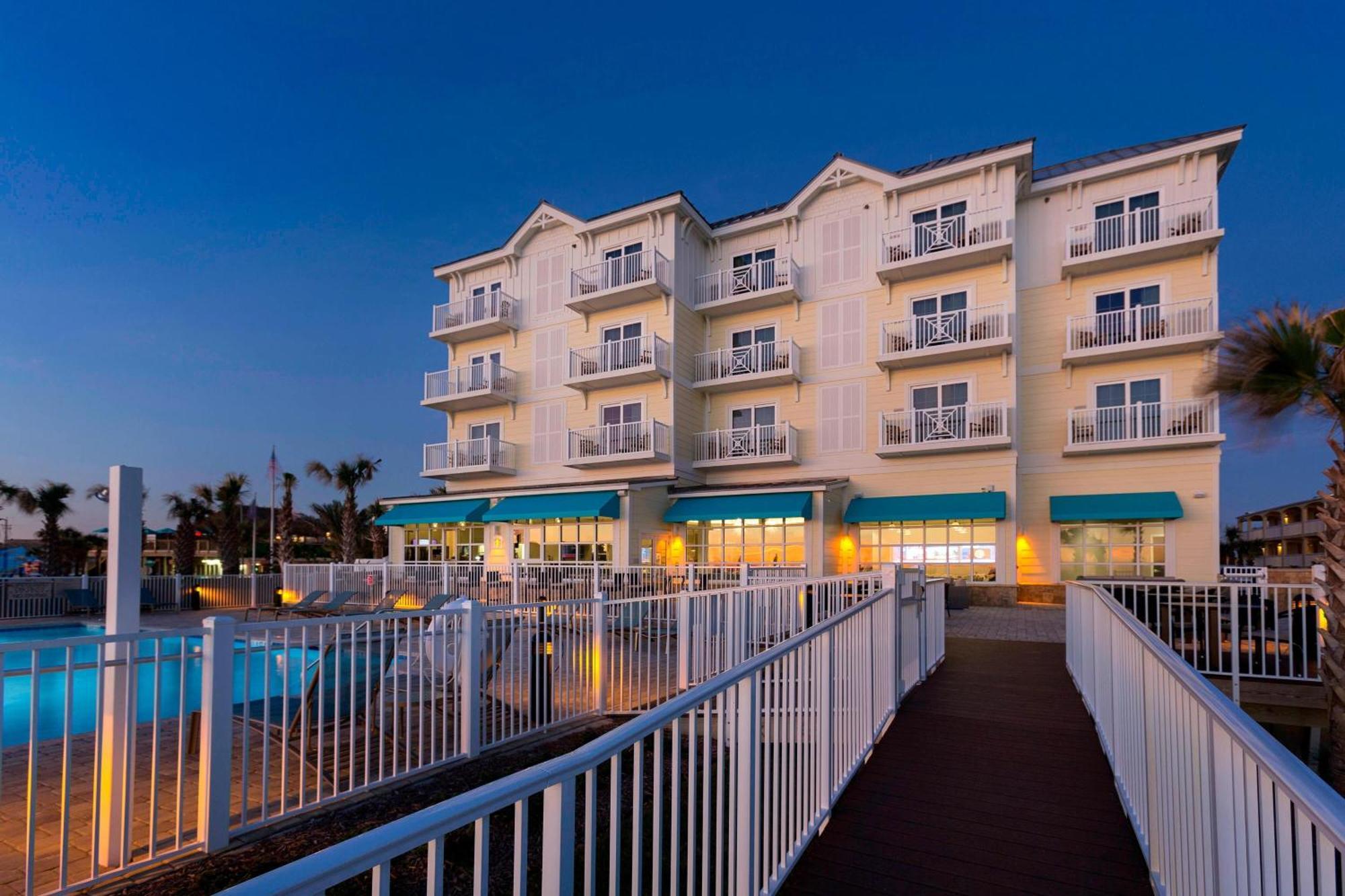 Springhill Suites By Marriott New Smyrna Beach Extérieur photo