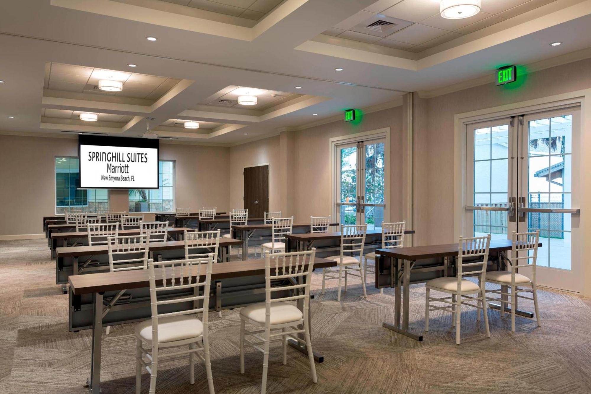 Springhill Suites By Marriott New Smyrna Beach Extérieur photo