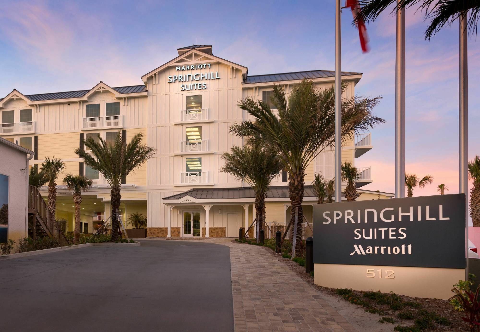 Springhill Suites By Marriott New Smyrna Beach Extérieur photo